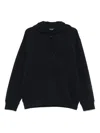 Emporio Armani Wool Crewneck Sweater