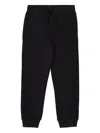 Emporio Armani Logo-appliqué Track Pants