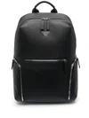 Emporio Armani Logo Backpack