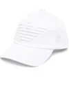 Emporio Armani Logo Baseball Cap