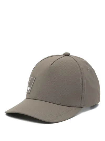 Emporio Armani Logo Baseball Cap