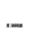 Emporio Armani Logo Belt