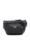 Emporio Armani Logo Belt Bag