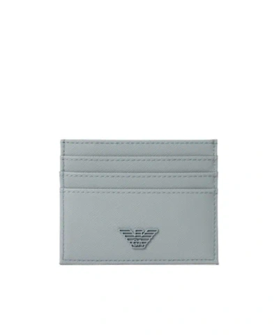 EMPORIO ARMANI LOGO CARD HOLDER
