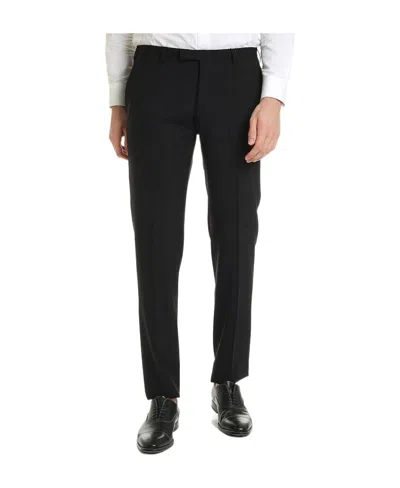 EMPORIO ARMANI LOGO CASUAL PANTS