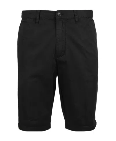 EMPORIO ARMANI LOGO CASUAL SHORTS