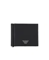 Emporio Armani Men's Men`s Wallet In Black