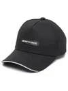 Emporio Armani Logo Baseball Cap
