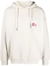 Emporio Armani 'freedom' Hoodie