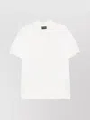 Emporio Armani Logo Cotton Polo Shirt