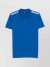 Emporio Armani Logo Cotton Polo Shirt