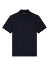 Emporio Armani Logo Cotton Polo Shirt