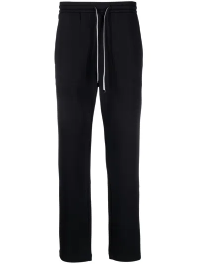 Emporio Armani Logo Cotton Sweatpants