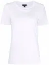 Emporio Armani Logo Cotton T-shirt