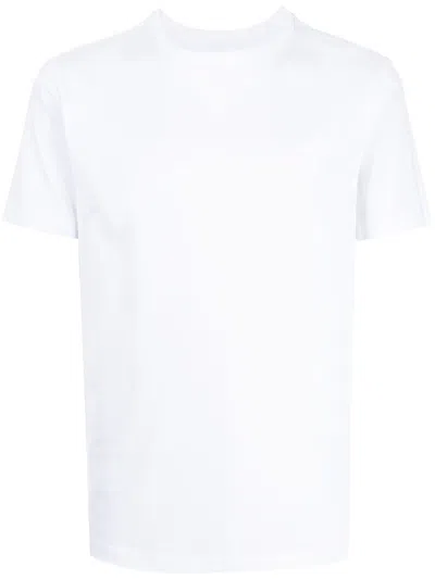 EMPORIO ARMANI EMPORIO ARMANI LOGO COTTON T-SHIRT