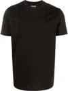 Emporio Armani Round Neck Short-sleeved T-shirt