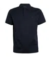 Emporio Armani Sweater In Blue