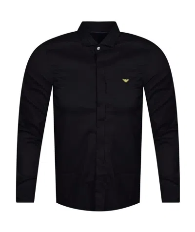 Emporio Armani Logo Detail Shirt