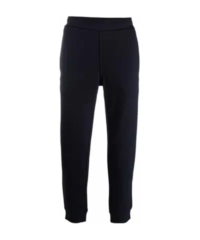 EMPORIO ARMANI EMPORIO ARMANI LOGO DETAILED SWEATPANTS