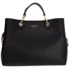 Emporio Armani Logo Detailed Handbag