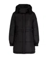 Emporio Armani Logo Details Cotton Suit In Black