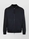 Emporio Armani Reversible Zip-up Hoodie