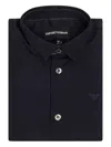 Emporio Armani Shirt  Kids Kids Color Blue In Blue