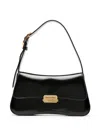 Emporio Armani Baguette Shoulder Bag In Black