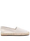 EMPORIO ARMANI LOGO ESPADRILLES