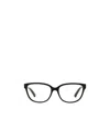 Emporio Armani Logo Flat Mirror In White