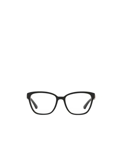 Emporio Armani Logo Flat Mirror In White