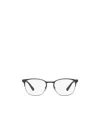 Emporio Armani Full Frame Plain Mirror In White