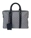 Emporio Armani Logo Handbag In Gray