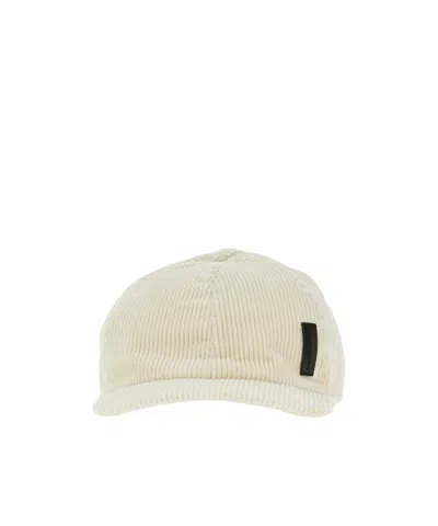 EMPORIO ARMANI LOGO HAT