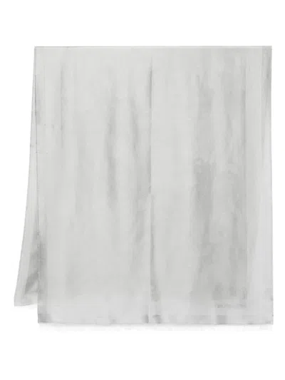 EMPORIO ARMANI EMPORIO ARMANI LOGO JACQUARD SCARF