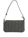 Emporio Armani Logo-jacquard Shoulder Bag