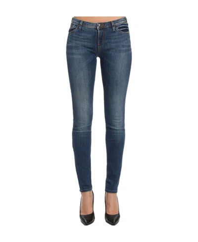 EMPORIO ARMANI LOGO JEANS