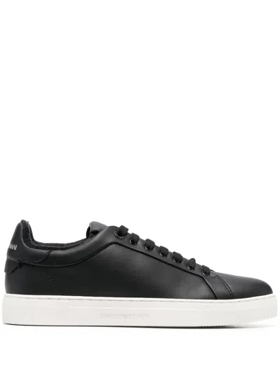 Tod's Ugo Sneakers In Black