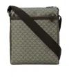Emporio Armani Logo Logo Satchel Bag In Green