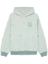 Emporio Armani Sweatshirt  Men Color Multicolor In Blue