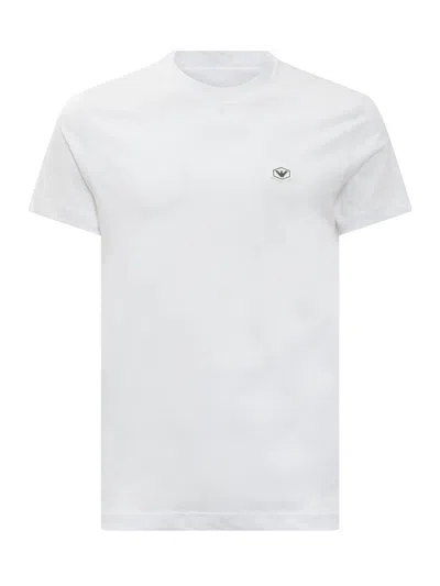 Emporio Armani T-shirt In White