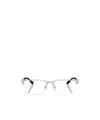 Emporio Armani Logo Plain Glasses