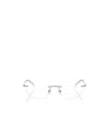 Emporio Armani Cat-eye Frame Glasses