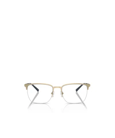 EMPORIO ARMANI LOGO PLAIN GLASSES