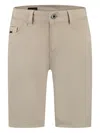 Emporio Armani Logo-plaque Shorts