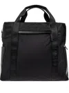 Emporio Armani Logo-plaque Tote Bag