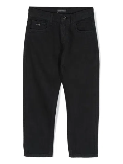 Emporio Armani Kids' 6r4j75 4n7vz0920 In Blue