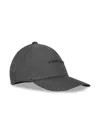 Emporio Armani Boys Logo Baseball Cap In Green