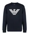 Emporio Armani T-shirt In Black