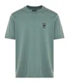 Emporio Armani Logo-print T-shirt